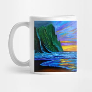 Koolau Mountains, Oahu Mug